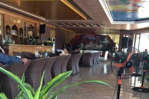 Aladin Cafe - Lý Thái Tổ