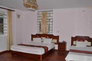 Alamo Hotel Halong - Đường 25 Tháng 4