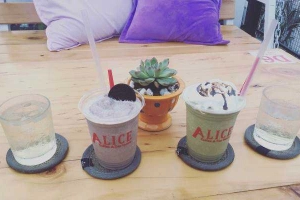 Alice Coffee & Tea