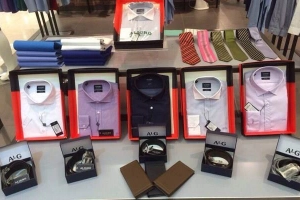 Aligro - Royal City