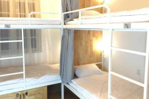 All Aboard - Hostel & Cafe