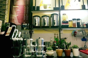 Alley Milk Tea & Coffee