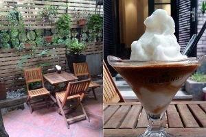 Almond Cafe