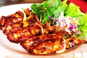 Quán Ăn Alo Hải Sản - Thực Phẩm Tươi Sống