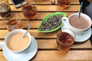 Aloha Cafe - Hàng Vải