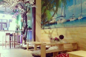 Aloha Coffee - Đại Học Hà Nội