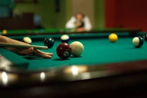 Alpha Club Billiard & Gaming