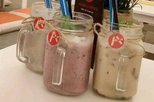 Alvin Corner - Coffee, Milk Tea & Snack