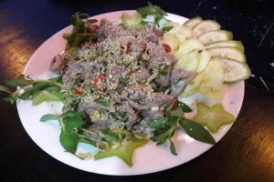 Quán Ăn Ẩm Thực 9A - Lẩu & Nướng