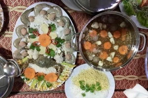Nhà Hàng Ẩm Thực Alô 100