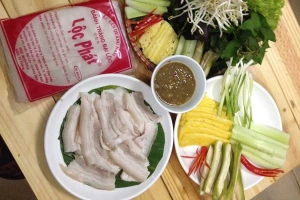 Quán Ăn Ẩm Thực Bàu Sen - Món Ăn Miền Trung