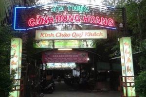 Quán Ăn Ẩm Thực Cánh Đồng Hoang