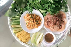 Quán Ăn Ẩm Thực Cầu Lớn
