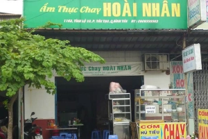 Quán Ăn Ẩm Thực Chay Hoài Nhân