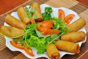Quán Ăn Ẩm Thực Chay Sen Hồng - Đặng Văn Bi