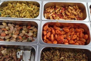 Quán Ăn Ẩm Thực Chay Tâm Sen