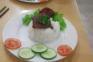 Quán Ăn Ẩm Thực Chay Thiên Ý