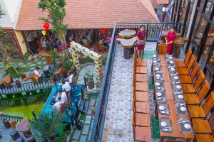 Nhà Hàng Ẩm Thực Danang Corner