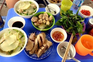 Ẩm Thực Đêm - Cháo Phở & Đồ Nhậu
