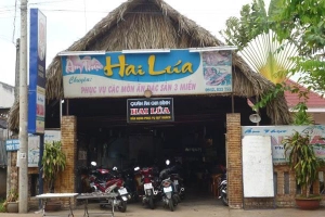 Ẩm Thực Hai Lúa