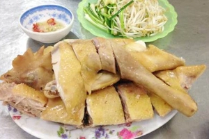 Quán Ăn Ẩm Thực Hương Đồng - Gà Quê