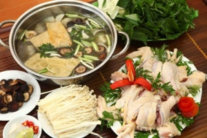 Quán Ăn Ẩm Thực Huy Hoàng - Đặc Sản Núi Rừng