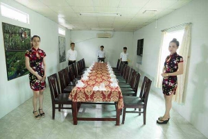 Ẩm Thực Lộc Phát - Nhà Hàng Sân Vườn