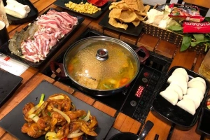 Quán Ăn Ẩm Thực Ngõ - Lẩu & Các Món Nhậu
