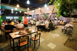 Quán Ăn Ẩm Thực Beer City