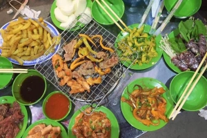 Ẩm Thực Quán - Đồ Nướng & Hải Sản Biển