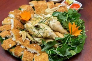 Quán Ăn Ẩm Thực Quê - Gà Ri & Lẩu Thắng Cố