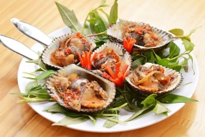Ẩm Thực Sinh Thổ - Nhà hàng Hải Sản