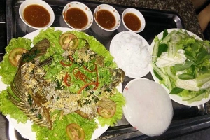 Quán Ăn Ẩm Thực Tám Do