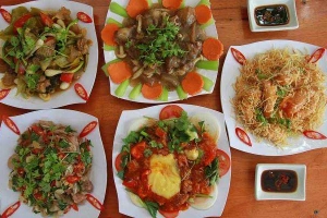 Ẩm Thực Tây Bắc - Quán Ăn Gia Đình