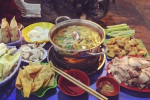 Quán Ăn Ẩm Thực Thái Bình
