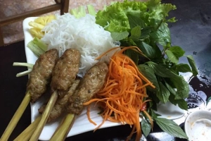 Quán Ăn Ẩm Thực Thành Huế - Cây Trâm