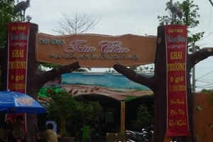 Nhà Hàng Ẩm Thực Tràm Chim