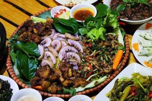 Quán Ăn Ẩm Thực Việt - KĐT Tây Nam Linh Đàm