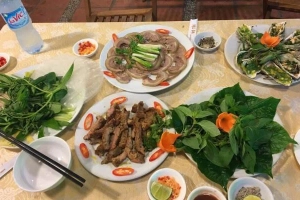 Quán Ăn Ẩm Thực Vợ Tôi - Hải Sản Nha Trang