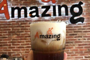 Amazing Coffee - Thăng Long