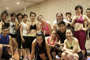America's Fitness & Yoga Center -  Lò Đúc