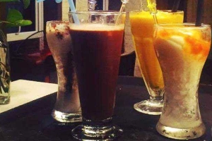 Ami Cafe - KĐT Thành Phố Giao Lưu