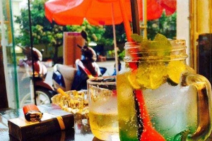 Amico Coffee - Dã Tượng