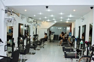 Amida Hair - Trần Đình Xu