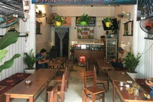 Amigo Coffee - Tên Lửa