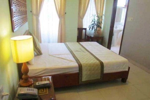 Amigo Hotel - Lê Lợi