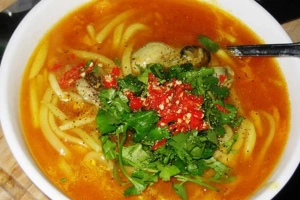 Ân - Bánh Canh Cá Lóc