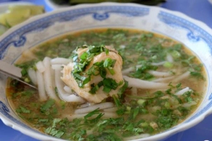 Quán Ăn An Bồng - Bánh Canh Cá Lóc