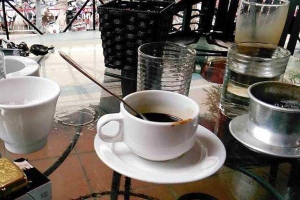 An Cafe - Nguyễn Ngọc Vũ