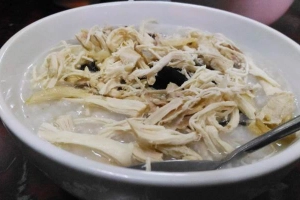 Ăn Đêm - Cháo & Phở Gà